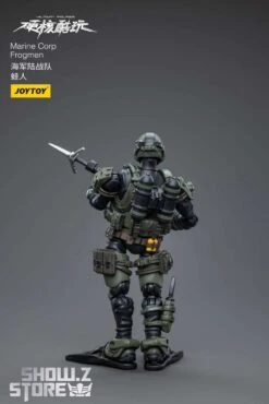 JoyToy Source 1/18 Marine Corp Frogmen -Prime Collectibles Store d2d2e10dc0