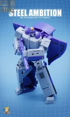 MechFansToys MS-18 Steel Ambition Astrotrain Generation Toy Version -Prime Collectibles Store d2d47aa35b