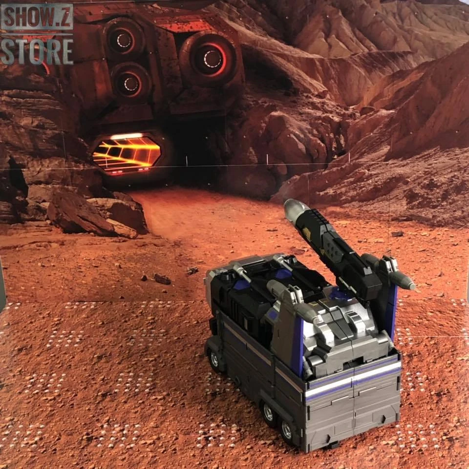 FansHobby FH MB-11A MB11A Black God Armor God Bomber Master Builder 21 FansHobby FH MB-11A MB11A Black God Armor God Bomber Master Builder - Image 19