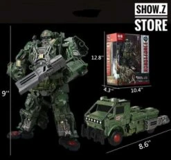 Model Wizard MW-003 Hound Oversized Motorman Sleuth 10 Model Wizard MW-003 Hound Oversized Motorman Sleuth -Prime Collectibles Store d2decd0157 1