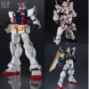 Bandai Spirits Gundam Universe GU GU-01 GU01 RX-78-2 Gundam GU-02 GU02 Wing Gundam GU-03 GU03 Unicorn Gundam Set Of 3 -Prime Collectibles Store d2eef6439d
