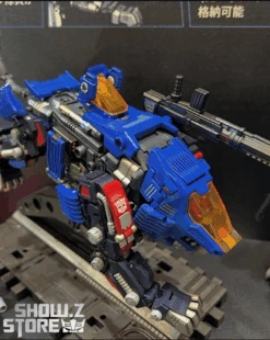 [Pre-Order] Takara Tomy T-Spark Synergex Series Transformers & Zoids & Diaclone Collaborative Shield-D-Prime -Prime Collectibles Store d2f8331673