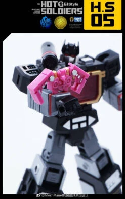 Mech Planet Hot Soldiers HS05 Soundboard 12 Mech Planet Hot Soldiers HS05 Soundboard -Prime Collectibles Store d3066f98f1
