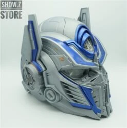 WeiJiang Optimus Prime Wearable Helmet W/ Talking Voice & Voice Changer -Prime Collectibles Store d32b11db68