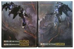 X-Transbots MX-II Curse, Wrath, And Bane Set Of 3 23 X-Transbots MX-II Curse, Wrath, And Bane Set Of 3 -Prime Collectibles Store d32c66e0b7