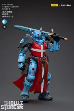 JoyToy Source 1/18 Infinity PanOceania Knights Hospitallers 32 JoyToy Source 1/18 Infinity PanOceania Knights Hospitallers -Prime Collectibles Store d34d5366e8
