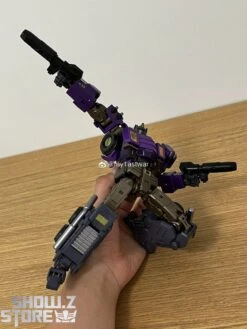 Mastermind Creations R-48SG Optus Prominon Servered Geist Shattered Glass Version -Prime Collectibles Store d354b1e0b0