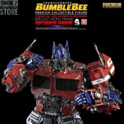 Threezero Transformer BUMBLEBEE Optimus Prime Premium Collectible Figure -Prime Collectibles Store d35ca347b4 1