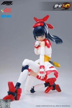 Degenerator Industry The King Of Fighters XIV Nakoruru Model Kit -Prime Collectibles Store d37798cd98 1