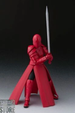 S.H.Figuarts Star Wars Elite Praetorian Guard W/ Single Blade 12 S.H.Figuarts Star Wars Elite Praetorian Guard W/ Single Blade -Prime Collectibles Store d3c17334c3