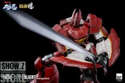 Threezero Studio Panzer World Galient ROBO-DOU Galient Kelvin Sau Version -Prime Collectibles Store d3c6511284