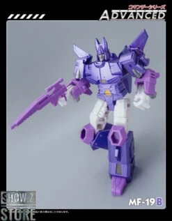 MechfansToys MF-19B Cycolnaus Cyclonus Metallic Version 14 MechfansToys MF-19B Cycolnaus Cyclonus Metallic Version -Prime Collectibles Store d3c7f11e33 1
