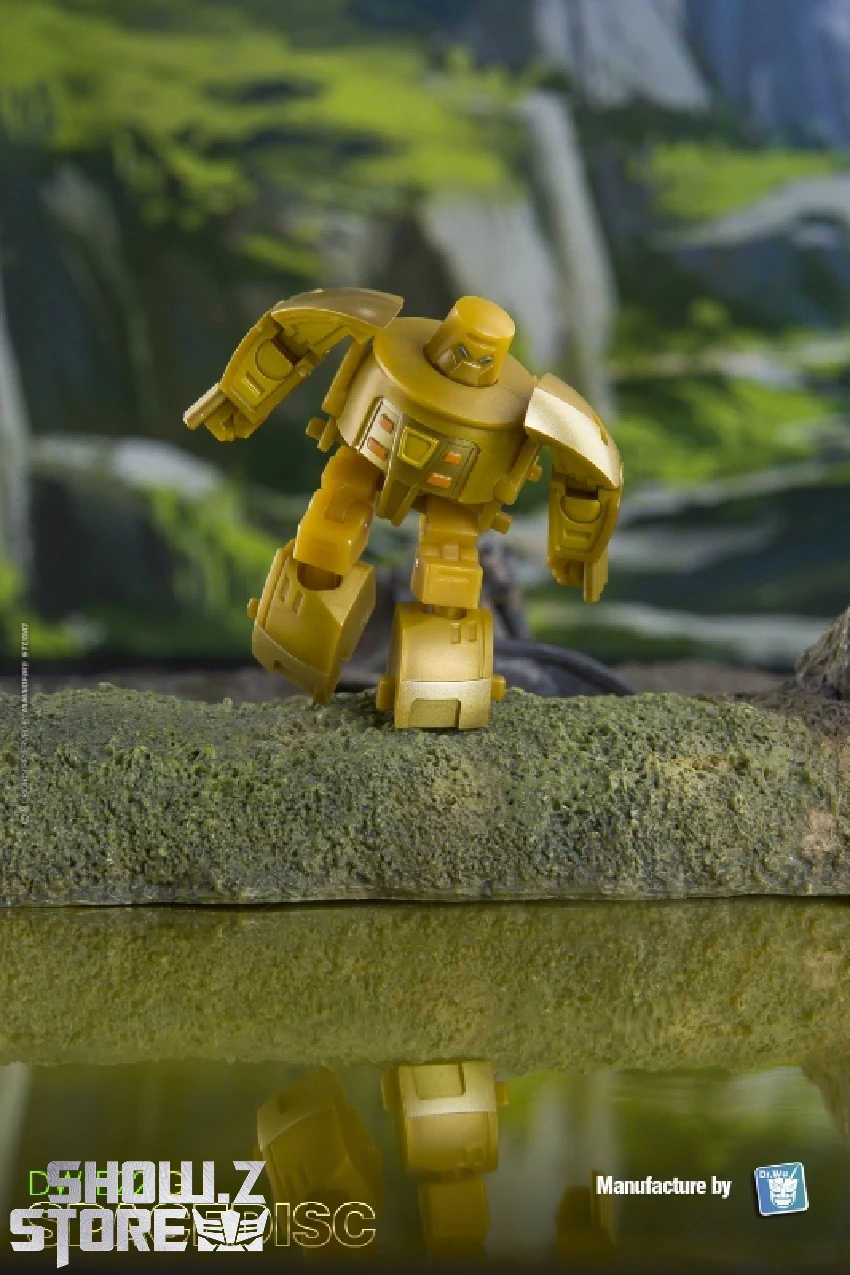 Dr.Wu DW-E22G Space Disc Cosmo & DW-E03G Big Surge Beachcomber Set Of 2 8 Dr.Wu DW-E22G Space Disc Cosmo & DW-E03G Big Surge Beachcomber Set Of 2 - Image 6