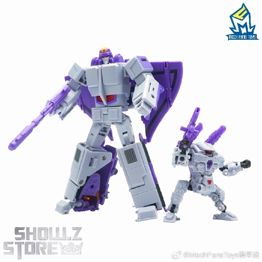 MechFansToys MS-18P Iron Sky Astrotrain 5 MechFansToys MS-18P Iron Sky Astrotrain - Image 3