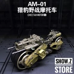 JoyToy Source Acid Rain AM01 Cheetah Motor 10 JoyToy Source Acid Rain AM01 Cheetah Motor -Prime Collectibles Store d42e7294e5