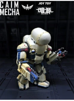 JoyToy Source Acid Rain Mecha CAIM C.A.I.M 16 JoyToy Source Acid Rain Mecha CAIM C.A.I.M -Prime Collectibles Store d438d7b732