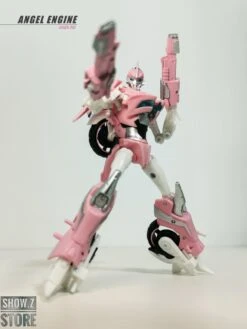 APC Toys APC-005 Angel Engine TFP Arcee Pink Version -Prime Collectibles Store d447e5413e