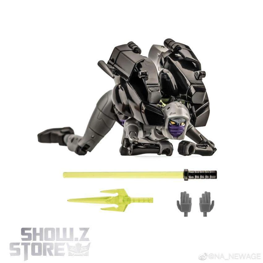 NewAge H48N Ninja Dickey Arcee 11 NewAge H48N Ninja Dickey Arcee - Image 9