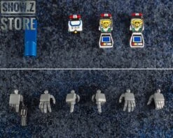 Kotobukiya Brave Police J-Decker Deckerd & Max Cannon Model Kit -Prime Collectibles Store d45d9259b6