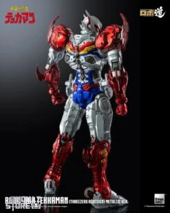 [Coming Soon] Threezero The Space Knight ROBO-DOU Tekkaman Tekkaman Metallic Version -Prime Collectibles Store d460b11d30