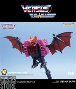 MechFansToys Headmasters Gift Sets Of 7 (VS-01/02/03/04/05/06/07 Chromedome/Weirdwolf/Hardhead/Mindwipe/Skullcrusher/Highbrow/Brainstorm) -Prime Collectibles Store d484bc0faa