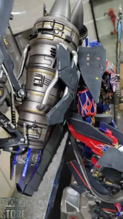HEAT Studio Custom Made Jetpower Optimus Prime Statue 32 HEAT Studio Custom Made Jetpower Optimus Prime Statue -Prime Collectibles Store d495e7635f 1