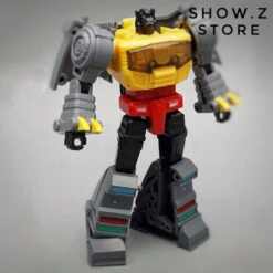 MechFansToys MFT MF-25N Grimlock Comic Version 13 MechFansToys MFT MF-25N Grimlock Comic Version -Prime Collectibles Store d4d290ed4f