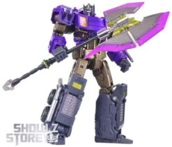 Mastermind Creations R-48SG Optus Prominon Servered Geist Shattered Glass Version -Prime Collectibles Store d4eb722661