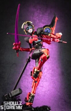 4th Party AC-02 IDW Windblade 25 4th Party AC-02 IDW Windblade -Prime Collectibles Store d4ecf6cf1a 1
