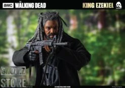 Threezero 3Z0090 The Walking Dead 1/6 King Ezekiel -Prime Collectibles Store d4f602f148