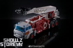 XTransbots MX-7 Tirador Artfire Limited Version -Prime Collectibles Store d4f8fbfacf