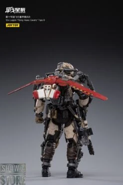 JoyToy Source 1/18 10th Legion "Flying Heavy Cavalry" Type B -Prime Collectibles Store d50271b064