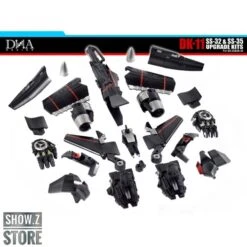 DNA Design DK-11 Upgrade Kit For Studio Series SS-32 Optimus Prime OP SS-35 SS35 Jetfire & Jetpower Optimus Prime 34 DNA Design DK-11 Upgrade Kit For Studio Series SS-32 Optimus Prime OP SS-35 SS35 Jetfire & Jetpower Optimus Prime -Prime Collectibles Store d5052c3714