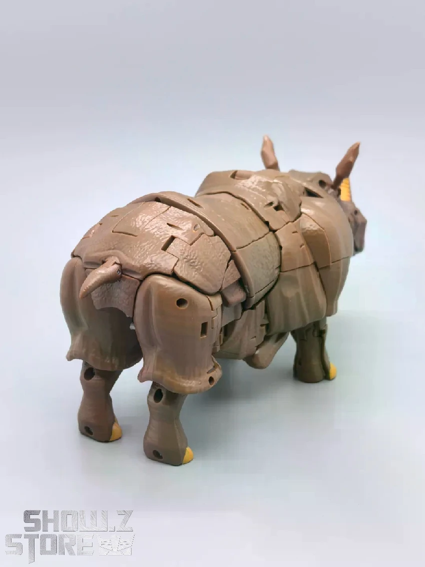 Takara Tomy Masterpiece MP-59 Rhinox 6 Takara Tomy Masterpiece MP-59 Rhinox - Image 4