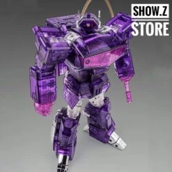 Cloud 9 W01C Quakeblast Clear Version 35 Cloud 9 W01C Quakeblast Clear Version -Prime Collectibles Store d55405dcbb