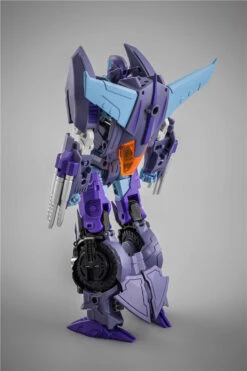 Mastermind Creations R-27L Calidus Luminus Black Rodimus -Prime Collectibles Store d5654c9f08