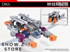 DNA Design DK-08 DK08 Upgrade Kit For POTP Optimal Optimus -Prime Collectibles Store d568d84d77