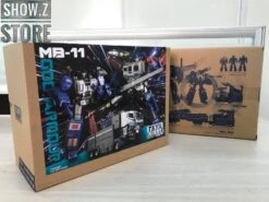 FansHobby Fans Hobby FH MB-11 MB11 God Armor God Bomber Master Builder Original Version -Prime Collectibles Store d57bfa66b4