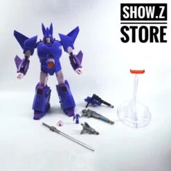 XTransbots MX-III Eligos Cyclonus -Prime Collectibles Store d5a87f40ac