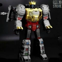 GigaPower GP HQ-01 HQ01 Superator Grimlock Dinobots Metallic Version 30 GigaPower GP HQ-01 HQ01 Superator Grimlock Dinobots Metallic Version -Prime Collectibles Store d5c07e039f 1