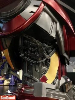 [Pre-Order] Queen Studio 1/1 Marvel Licensed Iron Man Mark 3 Bust Statue -Prime Collectibles Store d5de238e25