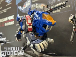 [Pre-Order] Takara Tomy T-Spark Synergex Series Transformers & Zoids & Diaclone Collaborative Shield-D-Prime