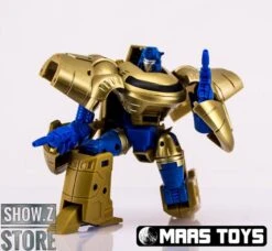 Maas Toys CT-002 Gold Skiff Goldbug 14 Maas Toys CT-002 Gold Skiff Goldbug -Prime Collectibles Store d5f335c5b0 1