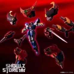 Sentinel Toys Metamor-Force "Bari"ation Gravion Zwei: Ultimate Gravion 30 Sentinel Toys Metamor-Force "Bari"ation Gravion Zwei: Ultimate Gravion -Prime Collectibles Store d6034d8bc5