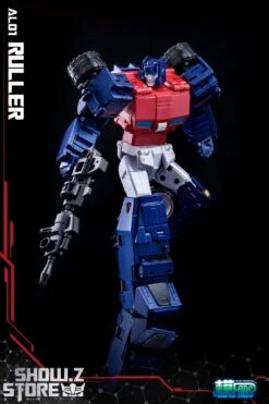 Modfans AL01T Path Of Transfiguration Ruller Roller Blue Version -Prime Collectibles Store d6086a7fd4
