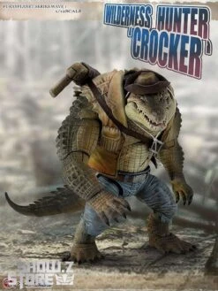 Maestro Union 1/12 MU-FP001 Wilderness Hunter Crocker Furayplant Series Wave 1 24 Maestro Union 1/12 MU-FP001 Wilderness Hunter Crocker Furayplant Series Wave 1 -Prime Collectibles Store d60eb66adf