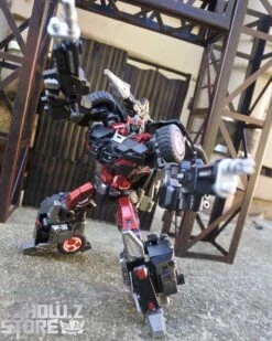 G-Creation GDW-02C Blue Flash IDW Bluestreak 27 G-Creation GDW-02C Blue Flash IDW Bluestreak -Prime Collectibles Store d60ee5e2b4