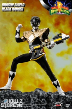 Threezero & Hasbro FigZero 1/6 3Z05910W0 Dragon Shield Black Ranger 30 Threezero & Hasbro FigZero 1/6 3Z05910W0 Dragon Shield Black Ranger -Prime Collectibles Store d6237b0ea0