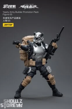 JoyToy Source 1/18 Yearly Army Builder Promotion Pack Figure 03 19 JoyToy Source 1/18 Yearly Army Builder Promotion Pack Figure 03 -Prime Collectibles Store d631fe5d01