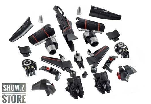 DNA Design DK-11 Upgrade Kit For Studio Series SS-32 Optimus Prime OP SS-35 SS35 Jetfire & Jetpower Optimus Prime 16 DNA Design DK-11 Upgrade Kit For Studio Series SS-32 Optimus Prime OP SS-35 SS35 Jetfire & Jetpower Optimus Prime - Image 14